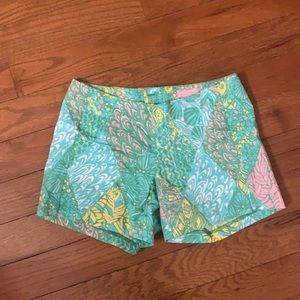 Lilly Pulitzer shorts